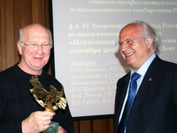 Сауло Сиригатти, Николай Алексеевич Батурин