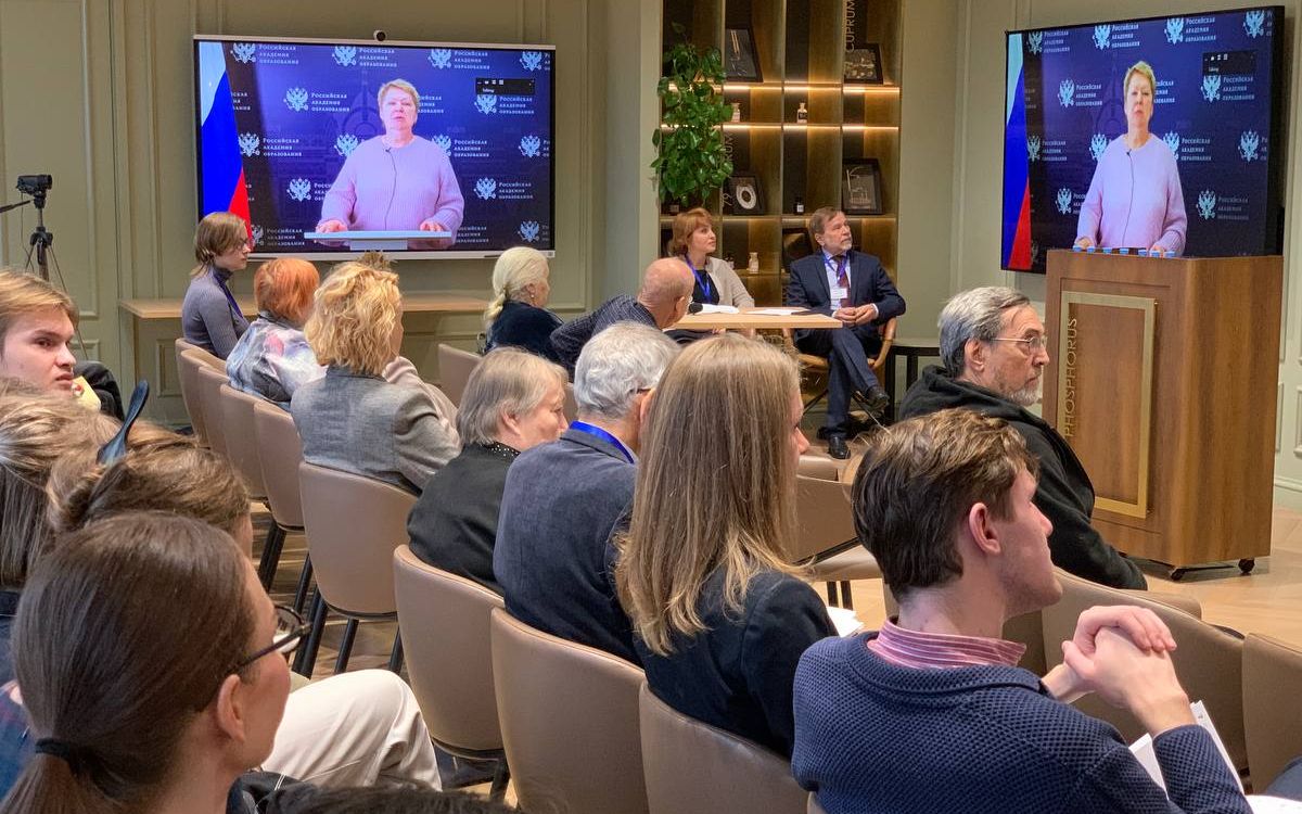 В Санкт-Петербурге состоялась масштабная междисциплинарная конференция, посвященная 150-летию А.А.Ухтомского