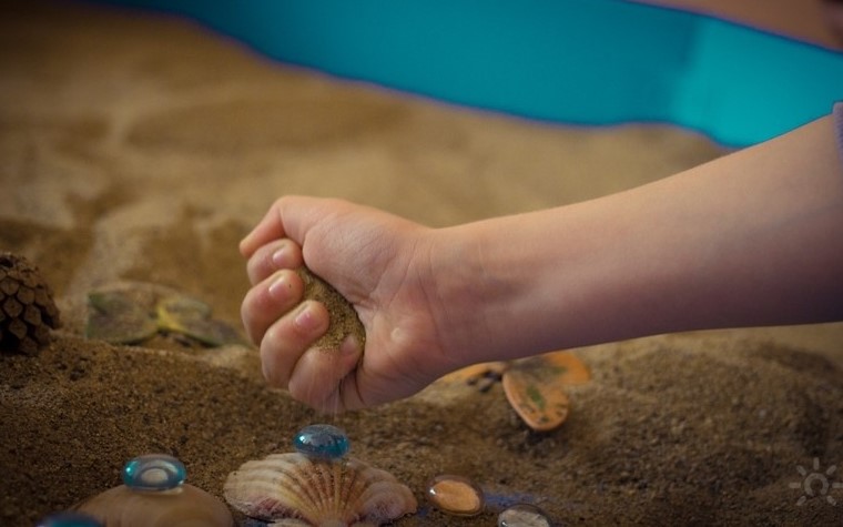 Темы игр в песочнице для детей и подростков