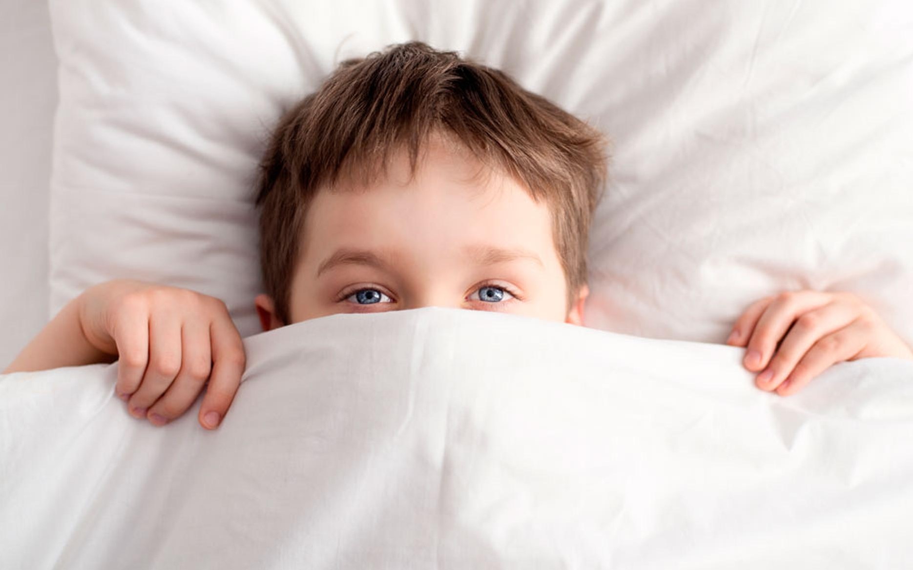 Как лечить нарушения сна у детей с аутизмом?