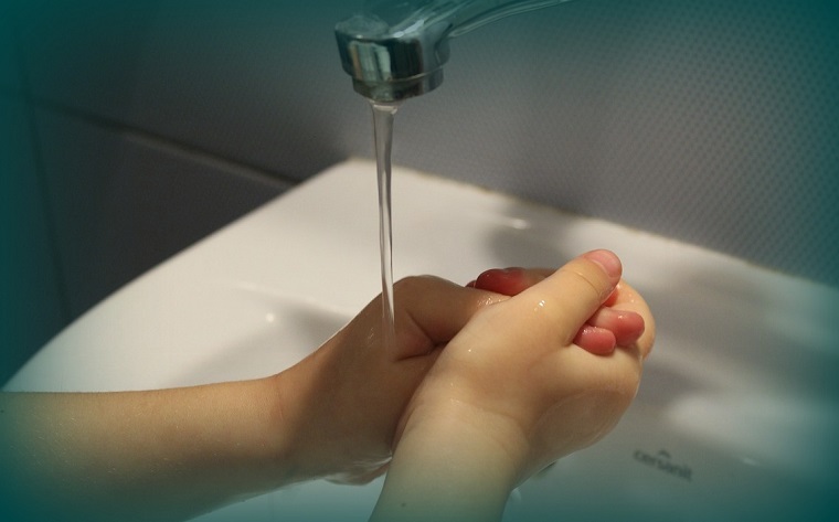 Как учить ребенка с аутизмом мыть руки