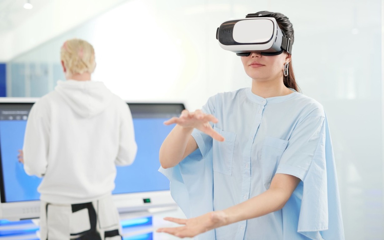 Технологии виртуальной реальности: методологические аспекты, достижения и перспективы