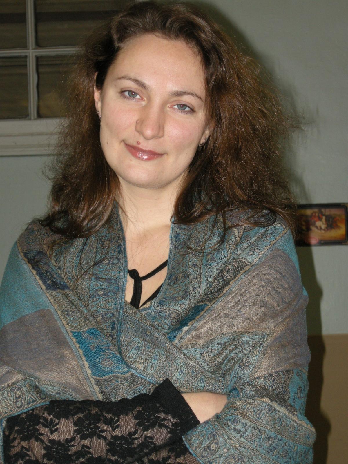 Зоя Александровна Шаргалина