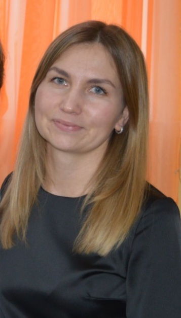 Наталья Геннадьевна Шамурина