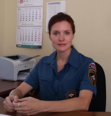 Виктория Юрьевна Дмитриева
