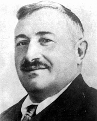 Михаил Осипович Гуревич