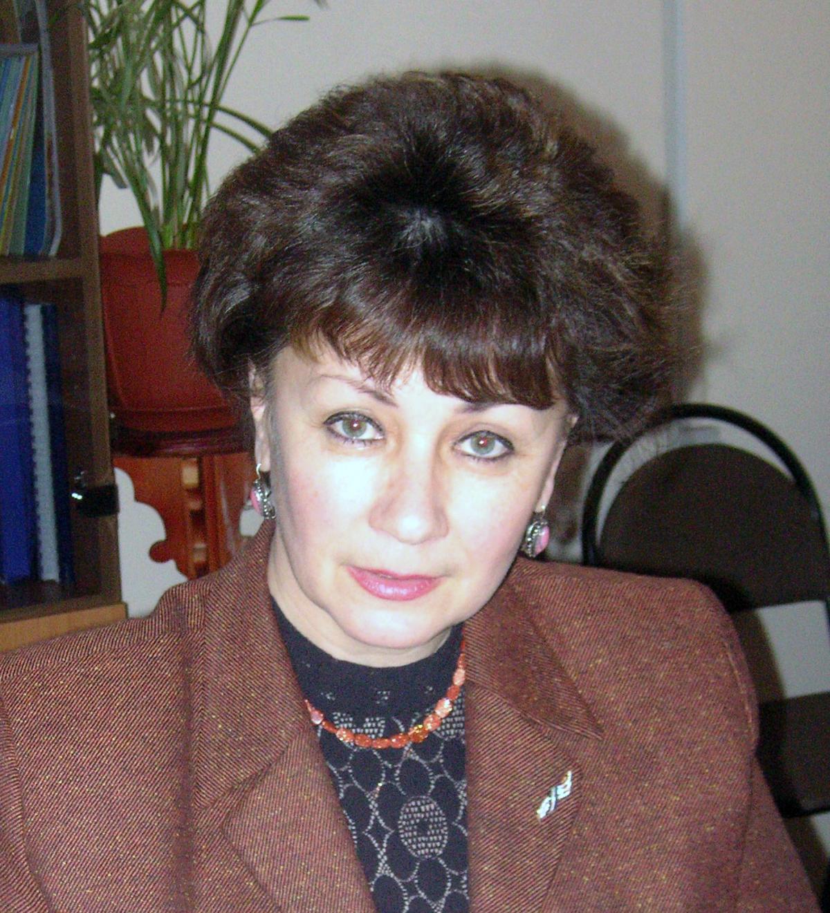 Ирина Владиленовна Ярославцева