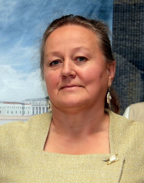 Наталья Петровна Коваленко