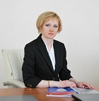 Светлана Евгеньевна Борисова