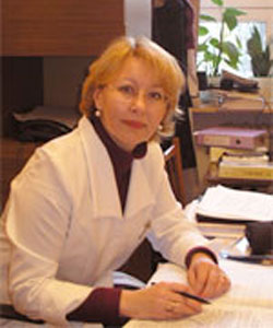 Наталия Борисовна Лутова