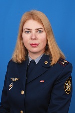 Лариса Вадимовна Шатохина