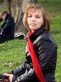 Елена Владимировна Юркова