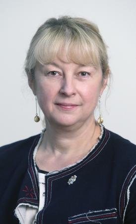 Елена Леонидовна Вартанова