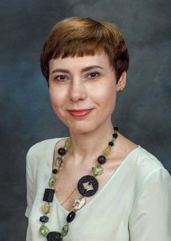 Наталья Геннадьевна Клащус