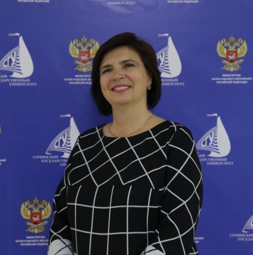 Виктория Петровна Шуванова