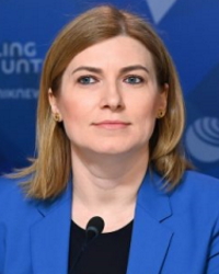 Светлана Вячеславовна Шпорт