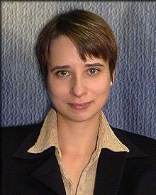 Наталия Александровна Орлова