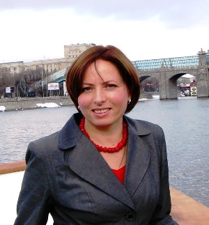 Ирина Валентиновна Коновалова