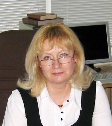 Светлана Валерьевна Панюкова