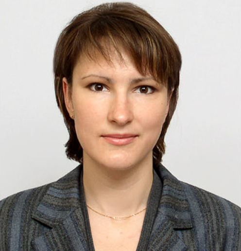 Ольга Евгеньевна Богданова