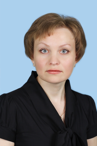 Светлана Владимировна Истомина