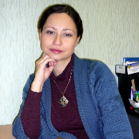 Ксения Валериевна Адушкина