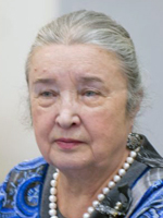 Валентина Васильевна Николаева