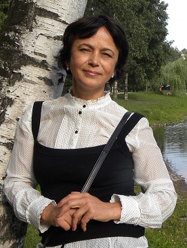 Светлана Петровна Дегтярева