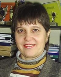 Евгения Леонидовна Чернышова