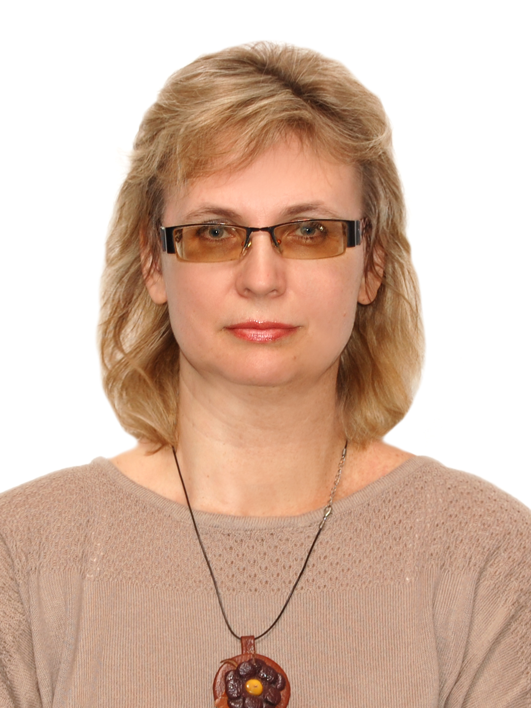 Мария Юрьевна Жиличкина