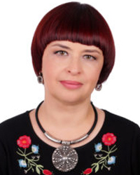 Ирина Викторовна Бирюкова