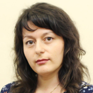 Ирина Лазаревна Гуреева