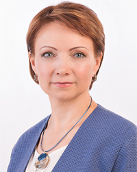 Ирина Васильевна Пестова