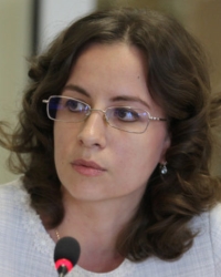 Мария Александровна Сафронова