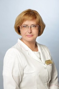 Елена Валерьевна Калинина