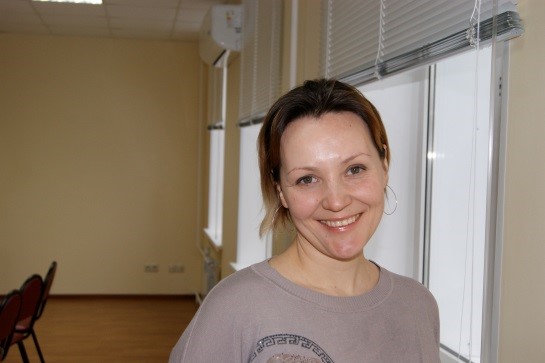 Таисия Юрьевна Лотарева