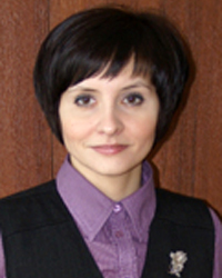 Ольга Владимировна Иванова