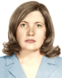 Наталья Геннадьевна Токарева