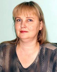 Татьяна Валерьевна Тимошенкова