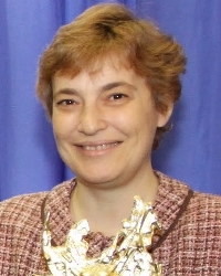 Елена Владимировна Забадыкина