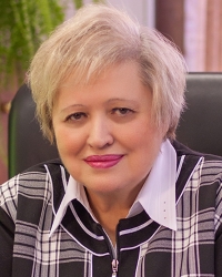Людмила Михайловна Шипицына