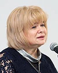 Ирина Валентиновна Ульянова