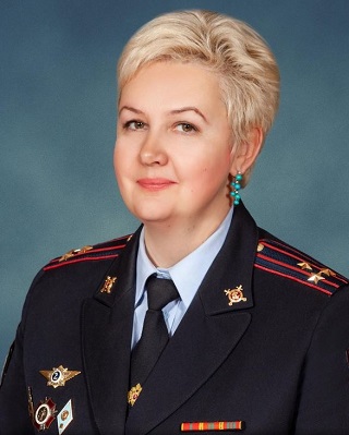 Виктория Владимировна Вахнина
