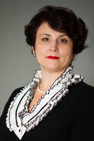 Елена Леонидовна Афанасенкова