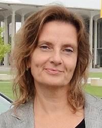 Алла Спартаковна Кузнецова