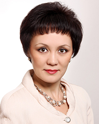 Лилия Рашитовна Халикова