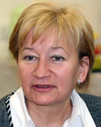 Марина Алексеевна Егорова