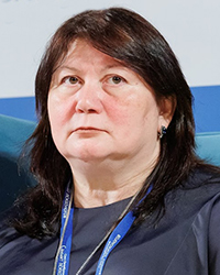 Лилия Раифовна Фахрутдинова
