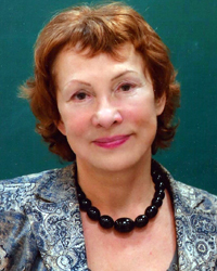Наталия Евгеньевна Водопьянова