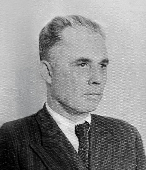 Николай Михайлович Булгаков